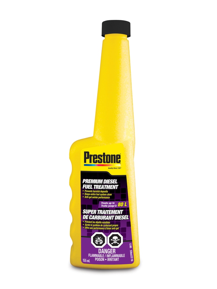 Prestone® Premium Diesel Fuel Treatment, 155 mL Canadian Tire