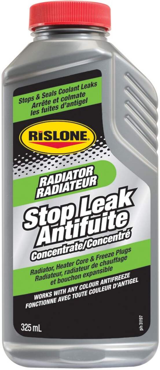 Anti-fuite radiateur liquide Bar's Leaks 150 g - Feu Vert