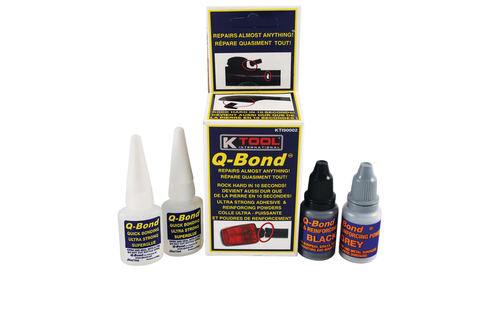 QBond Ultra Strong Adhesive Kit with Reinforcing Powders Canadian Tire