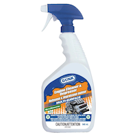 GUNK Multi-Surface Engine Cleaner & Degreaser with Trigger Spray, 946-mL