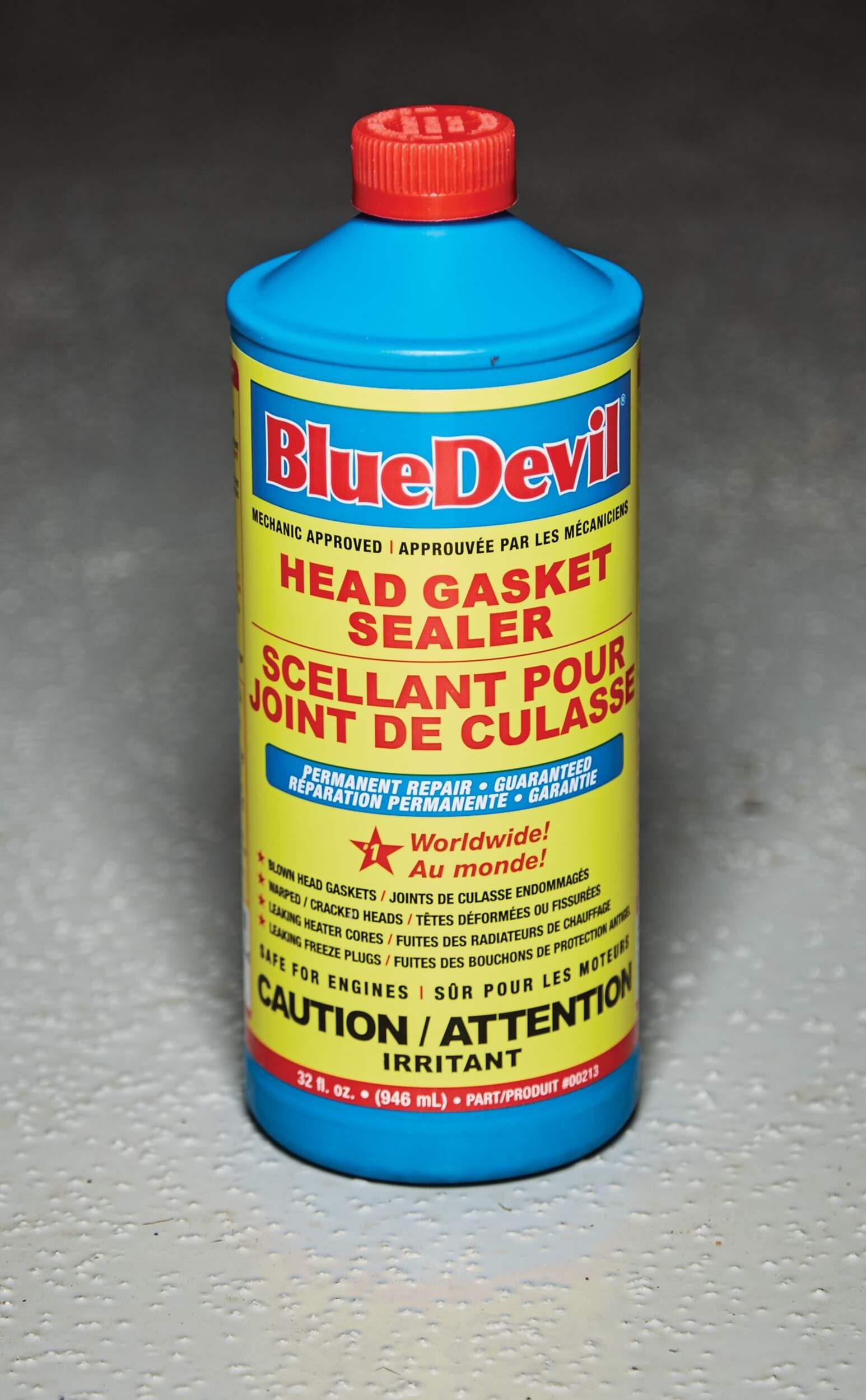 BlueDevil Head Gasket Sealer, 946mL Canadian Tire