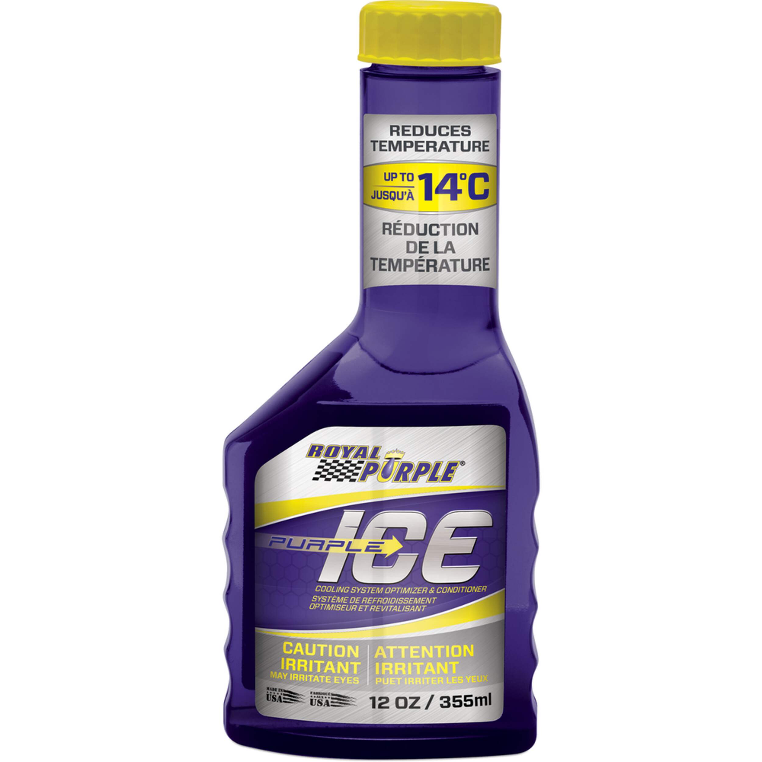 Royal Purple Ice Cooling System Optimizer and Conditioner, 355ml