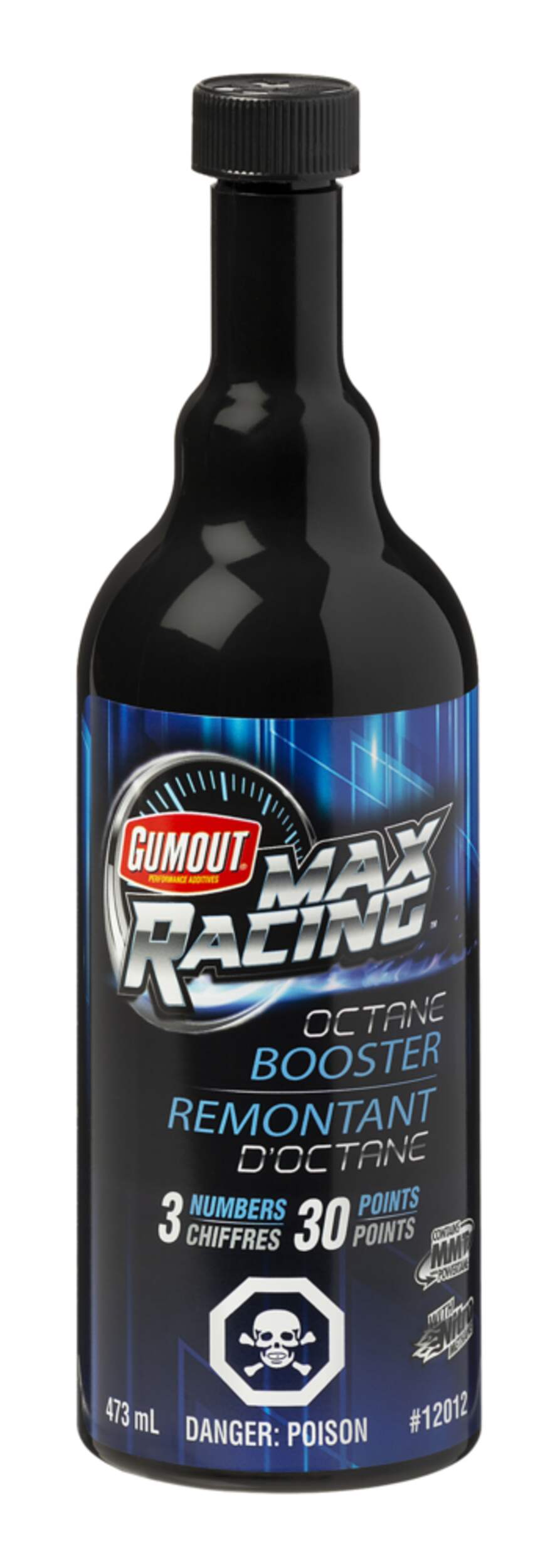 Gumout® Max Racing Formula Octane Booster, 355mL Canadian Tire