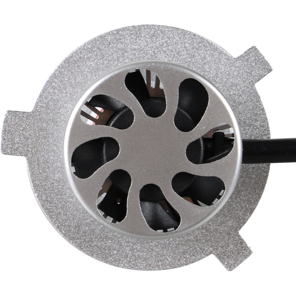 9003 Sylvania ZEVO® LED Headlight Bulb, 6000k Cool White Light, 2pk