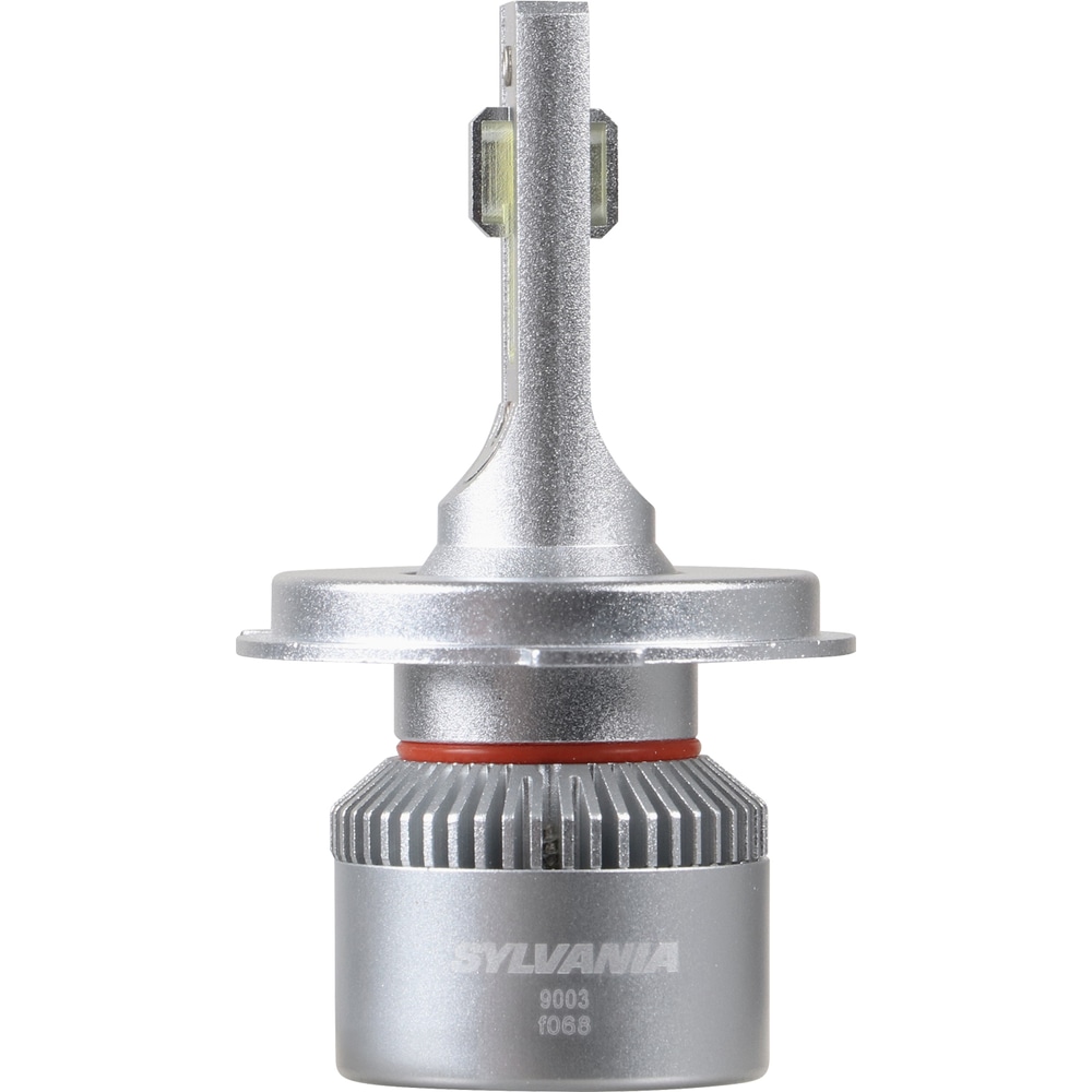 9003 Sylvania ZEVO® LED Headlight Bulb, 6000k Cool White Light, 2pk