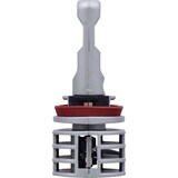 Ampoule de phare à DEL Sylvania ZEVO H11, lumière blanche froide de 6000k, paq. 2 Side_Right