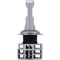 Ampoules à DEL Sylvania ZEVO H7, lumière blanche froide de 6 000 k, paq. 2 Side_Right