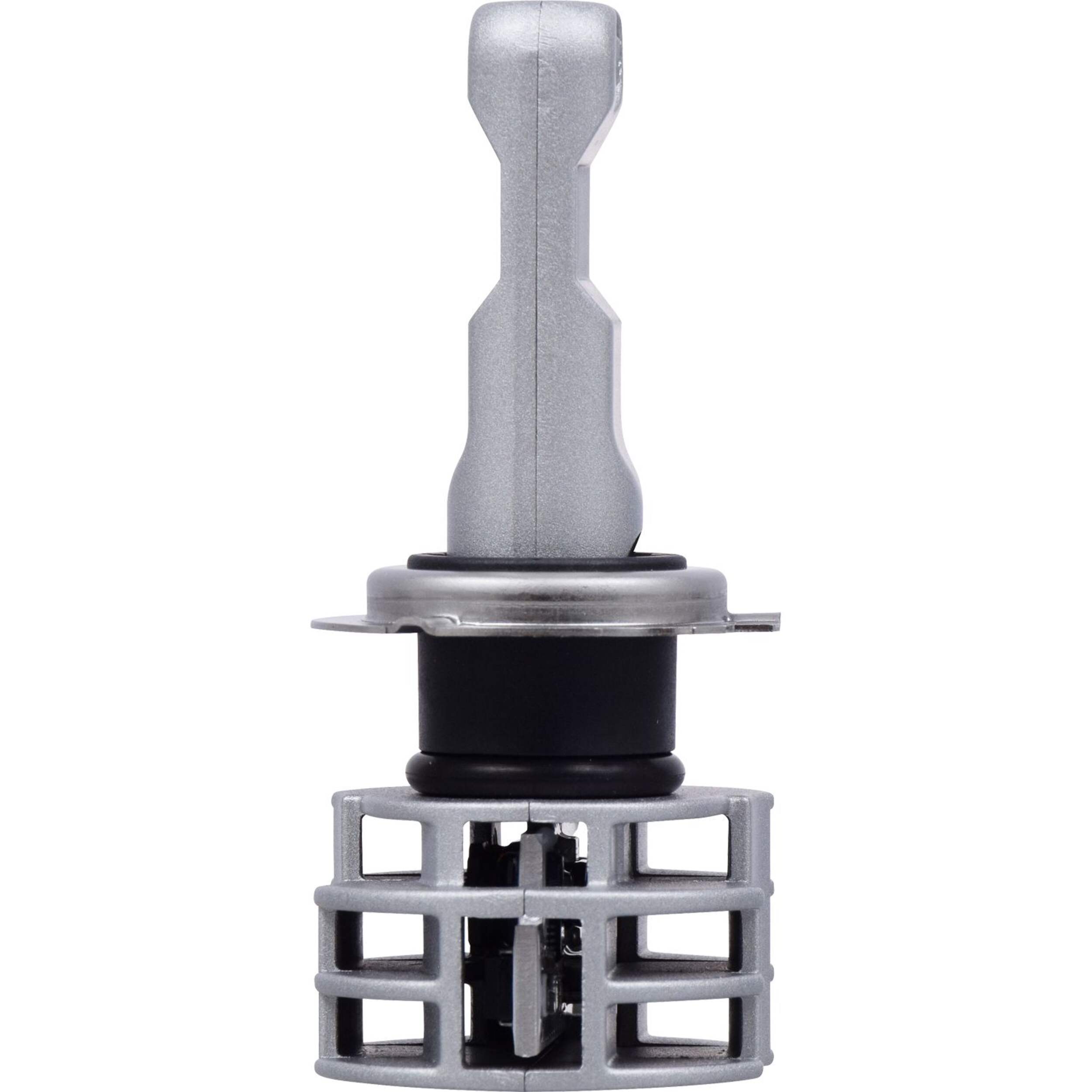 Ampoules à DEL Sylvania ZEVO H7, lumière blanche froide de 6 000 k, paq. 2 Side_Right