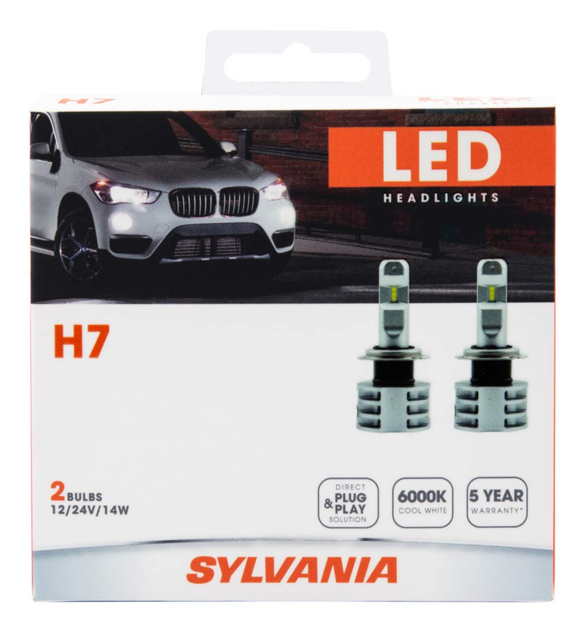 Ampoule auto H7 - Provence Outillage