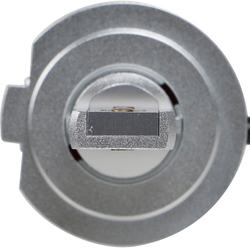 H7 MotoMaster OEPLUS® LED Headlight Bulb, 6000k Cool White Light, 2pk