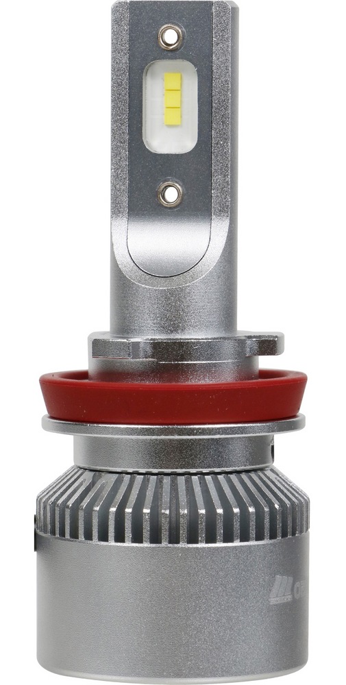 H9 MotoMaster OEPLUS® LED Headlight Bulb, 6000k Cool White Light, 2pk Canadian Tire