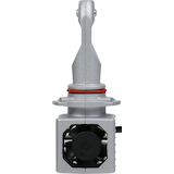 Ampoules de phare à DEL Sylvania ZEVO 9005, lumière blanche froide de 6 000 k, paq. 2 Side_Right