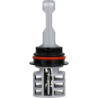 Phares à DEL Sylvania ZEVO 9007, lumière blanc froid de 6000k, paq. 2 Side_Right