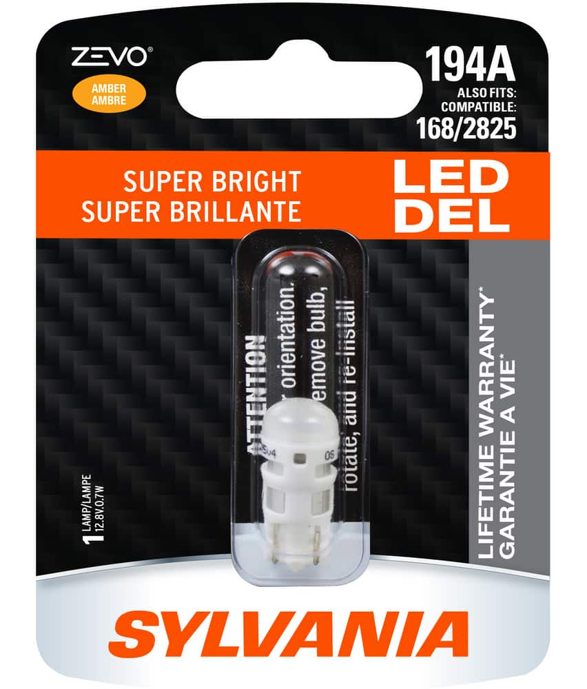 sylvania 194a led