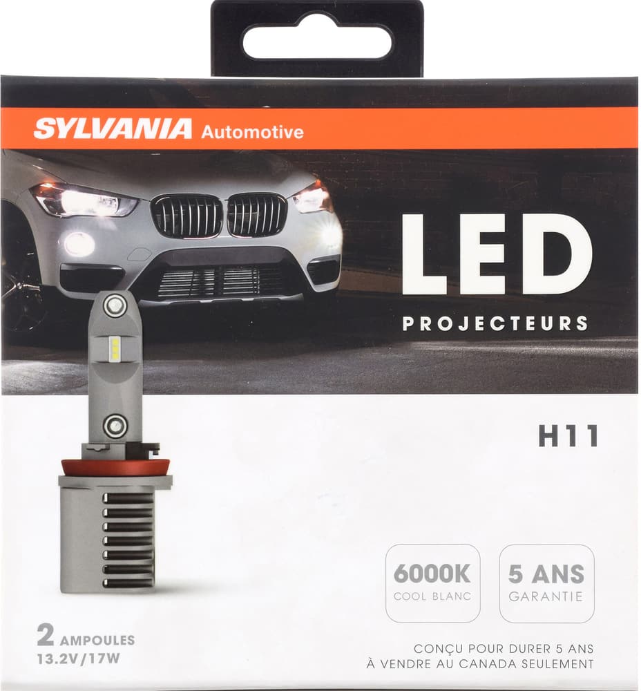 sylvania led headlights review