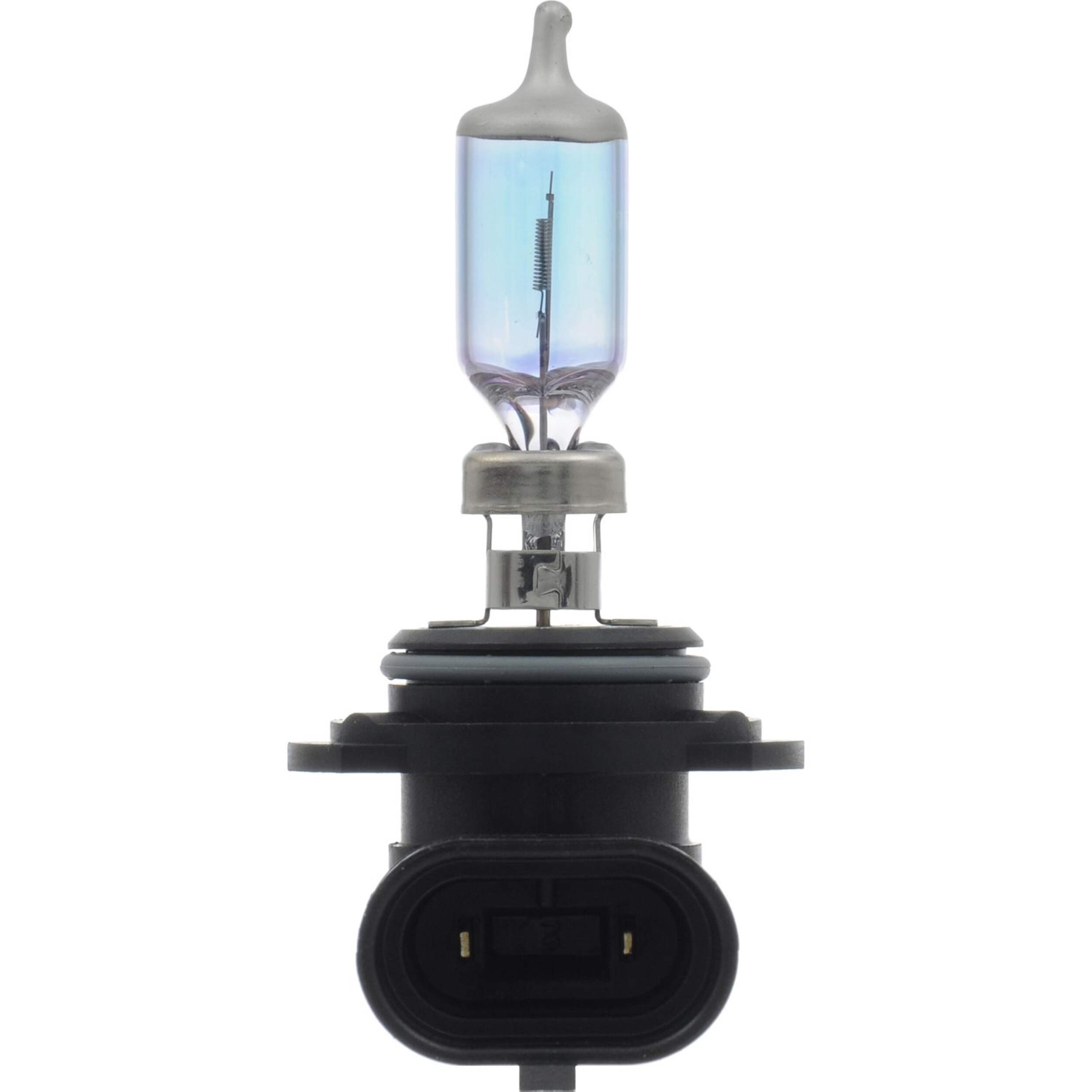 Sylvania 9006 SilverStar® Halogen Headlight Bulb, High-Performance, 2-pk Side_Left