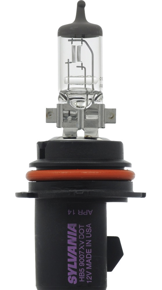 9007 Sylvania Halogen Headlight Bulb, 2pk Canadian Tire