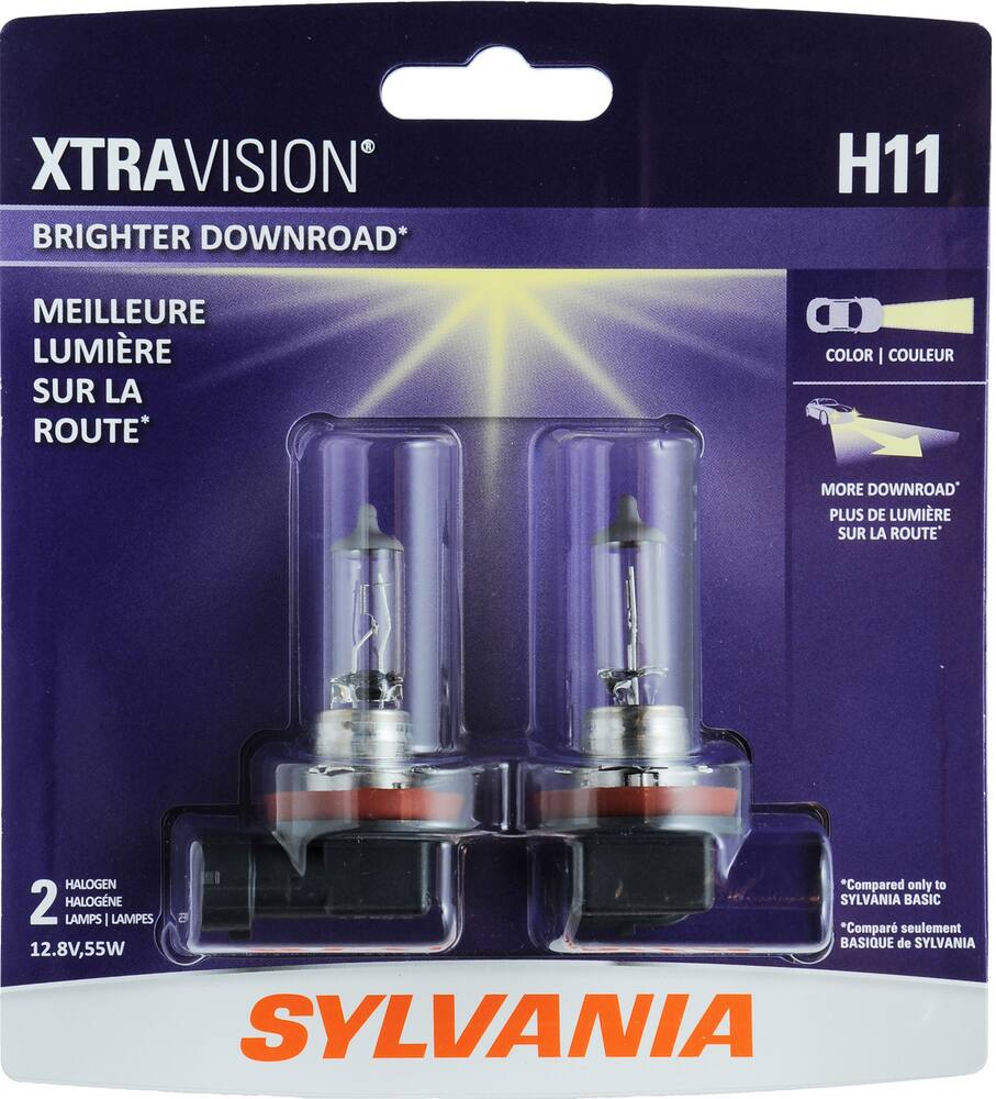 sylvania headlight