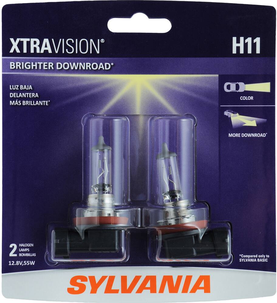 sylvania bulb h11