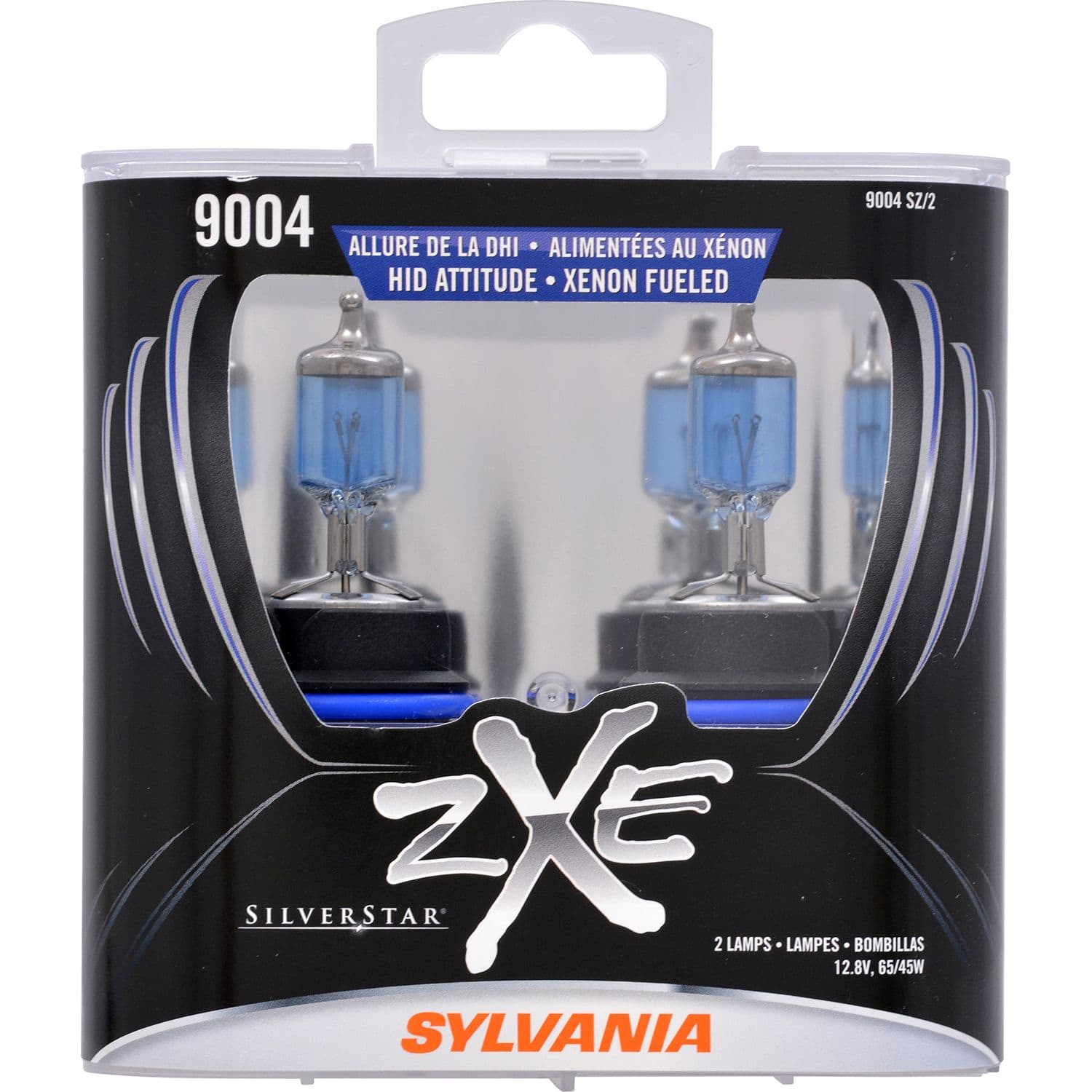 9004 Sylvania SilverStar® zXe Headlight Bulb, 2-pk | Canadian Tire