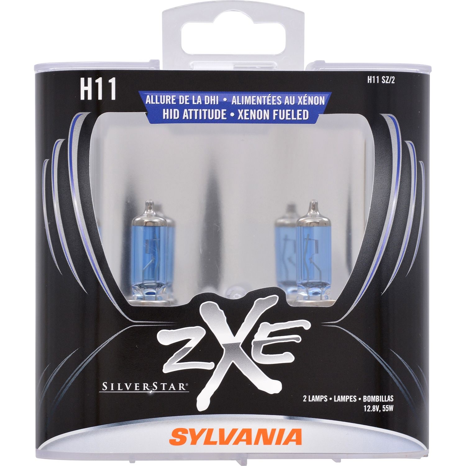 9005 Sylvania SilverStar® zXe Headlight Bulb, 2-pk | Canadian Tire