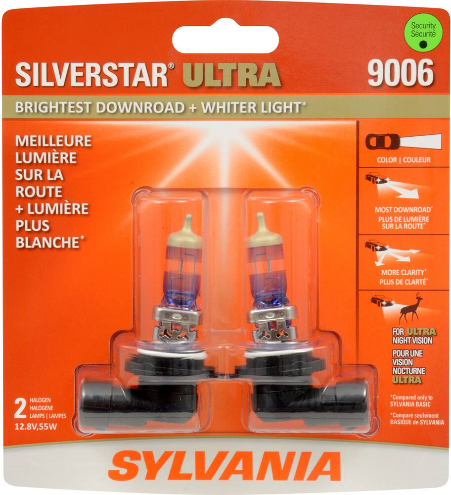 sylvania ultra night vision