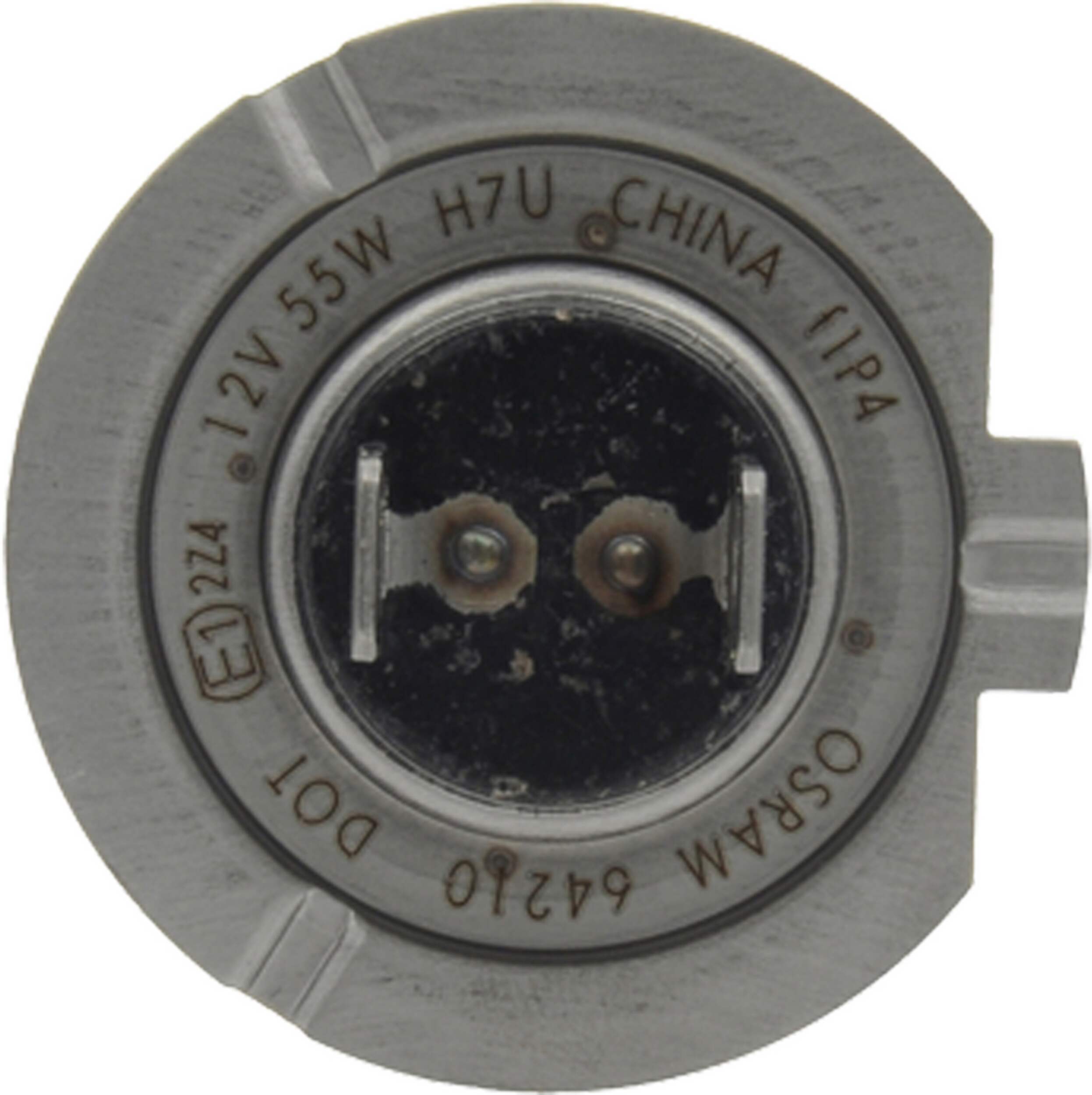 H7 Certified Halogen Headlight Bulb, 1pk Canadian Tire