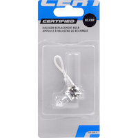 H3 Certified Halogen Headlight Bulb, 1-pk Front_Flat