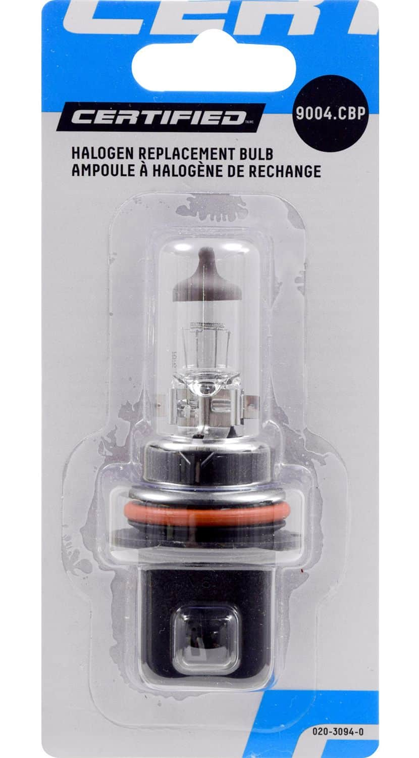 New headlight online bulb