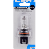 Ampoule de phare à halogène 9004 Certified, paq. 1 Front_Flat