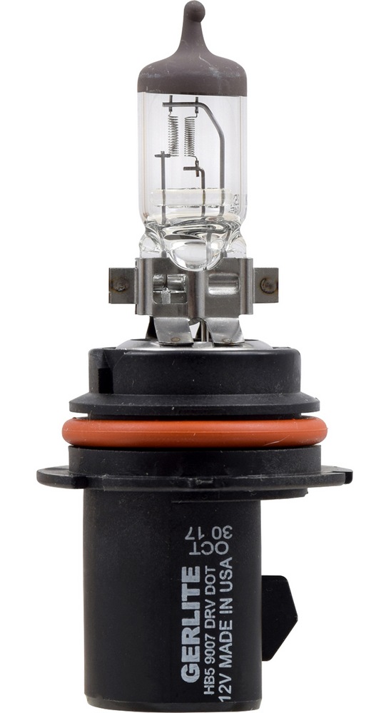 9007 Certified Halogen Headlight Bulb, 1pk Canadian Tire