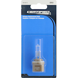 Ampoule de phare à halogène Certified 890, paq. 1 Front_Flat