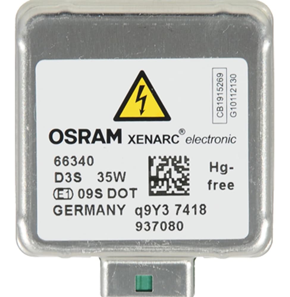 D3S Sylvania HID Headlight Bulb, 1pk Canadian Tire