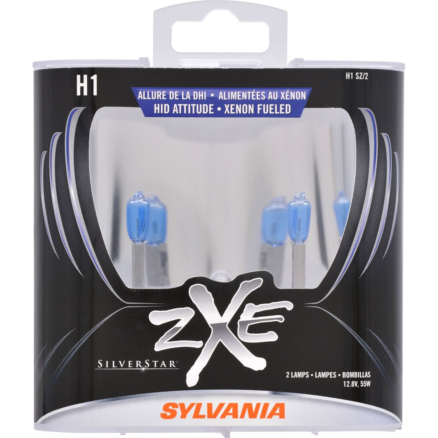 H11 Sylvania SilverStar® zXe Headlight Bulb, 2-pk | Canadian Tire