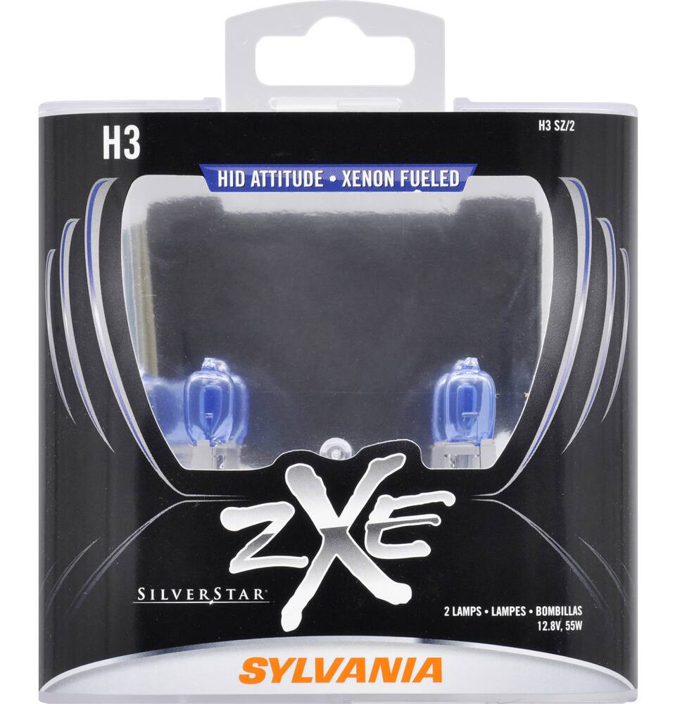 sylvania h3 led bulb