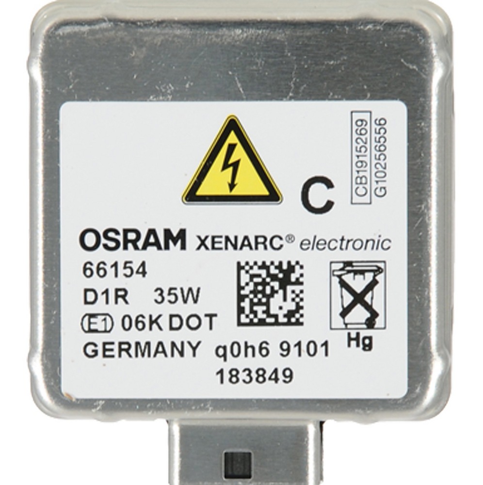 D1R Sylvania HID Headlight Bulb, 1pk Canadian Tire