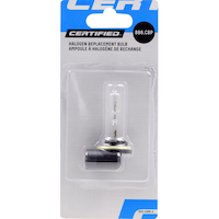 886 Certified Fog Bulb, 1-pk Front_Flat