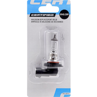 915 Certified Halogen Headlight Bulb, 1-pk Front_Flat