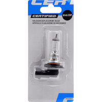 9140 Certified Fog Bulb, 1-pk Front_Flat