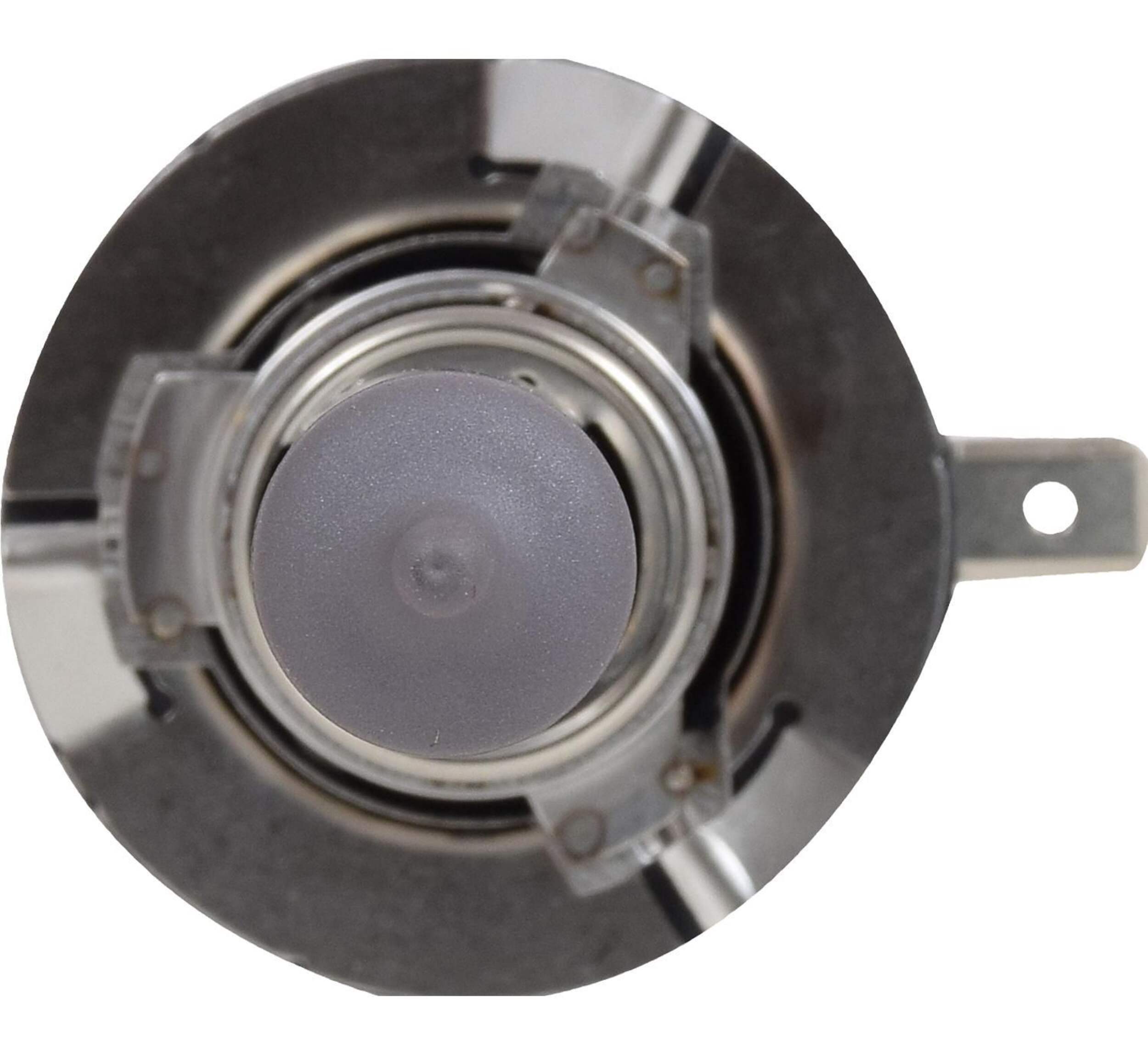 Sylvania H11B Halogen Headlight Bulb, 1-pk Overhead_Flat