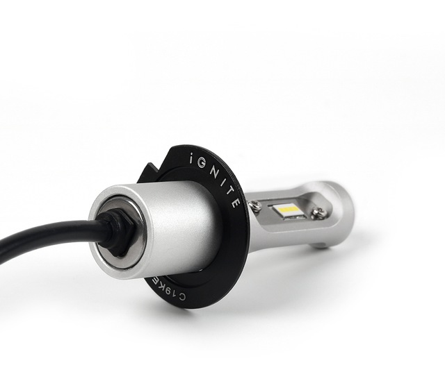 H7 Ignite LED Headlights, 6000k Cool White Light, 2pk Canadian Tire