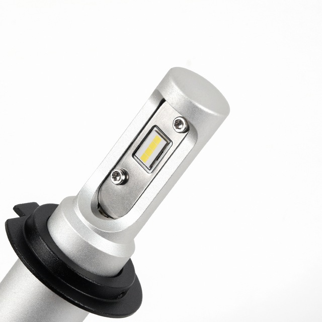 H7 Ignite LED Headlights, 6000k Cool White Light, 2pk Canadian Tire