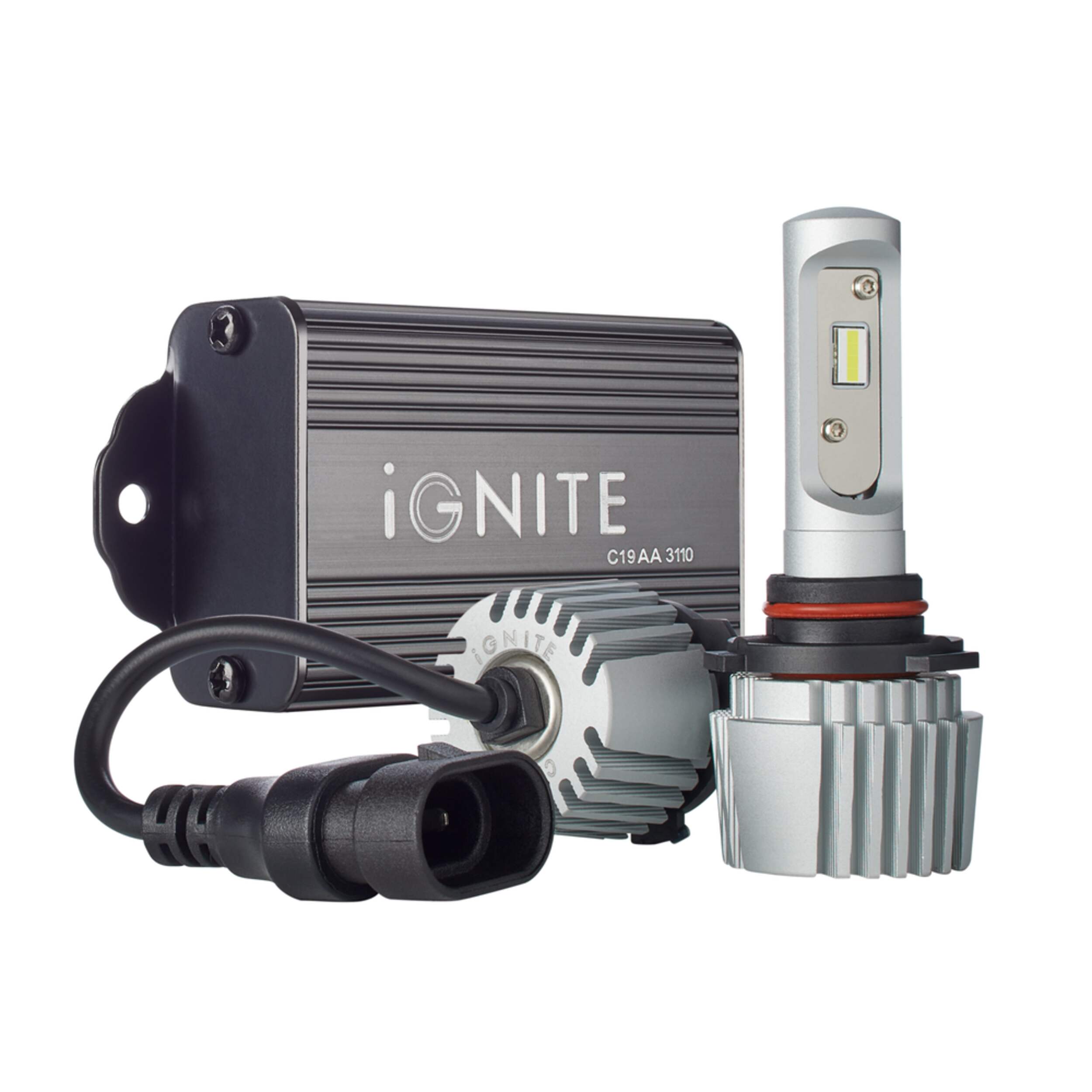9005 Ignite LED Headlights, 6000k Cool White Light, 2pk Canadian Tire