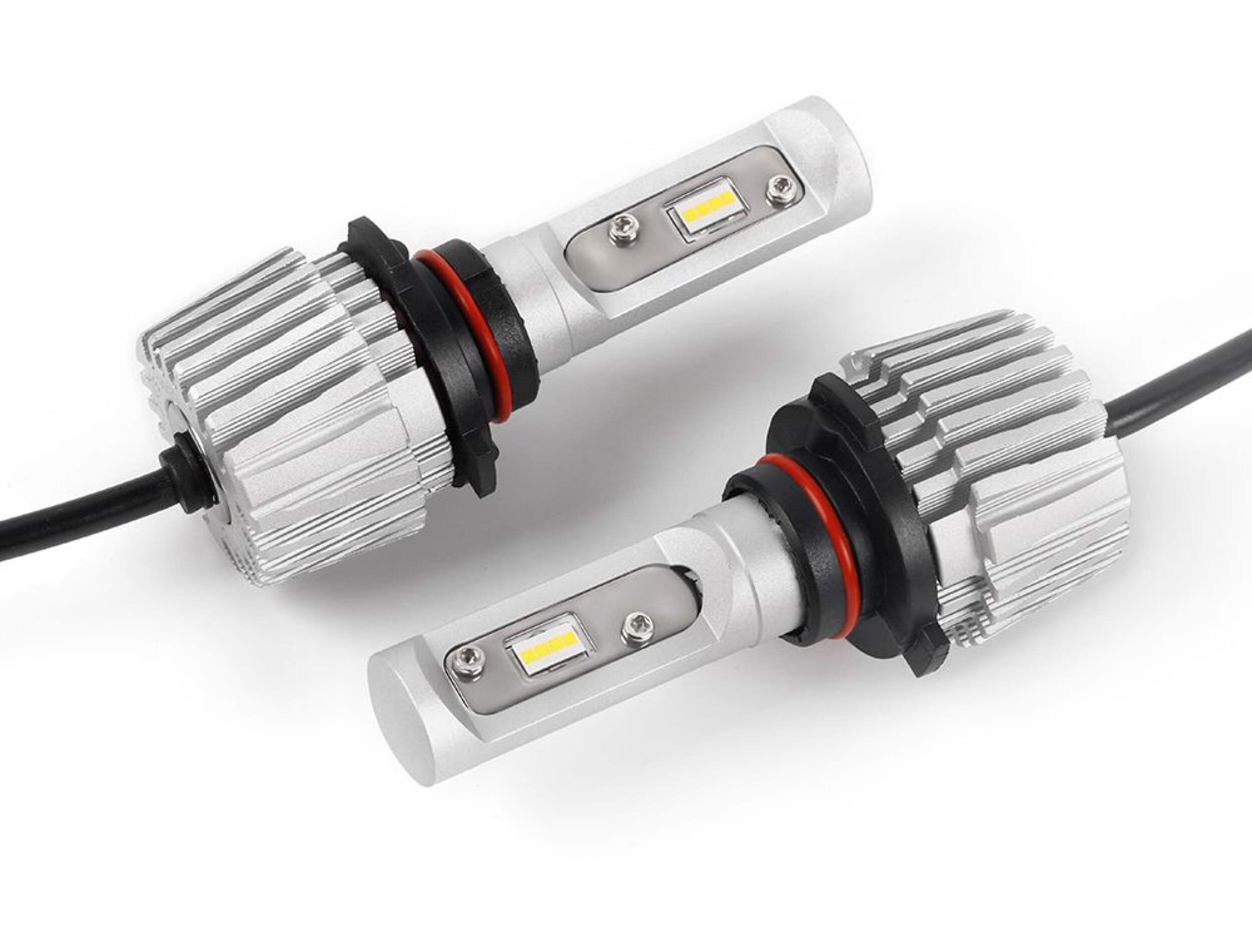 9005 Ignite LED Headlights, 6000k Cool White Light, 2pk Canadian Tire