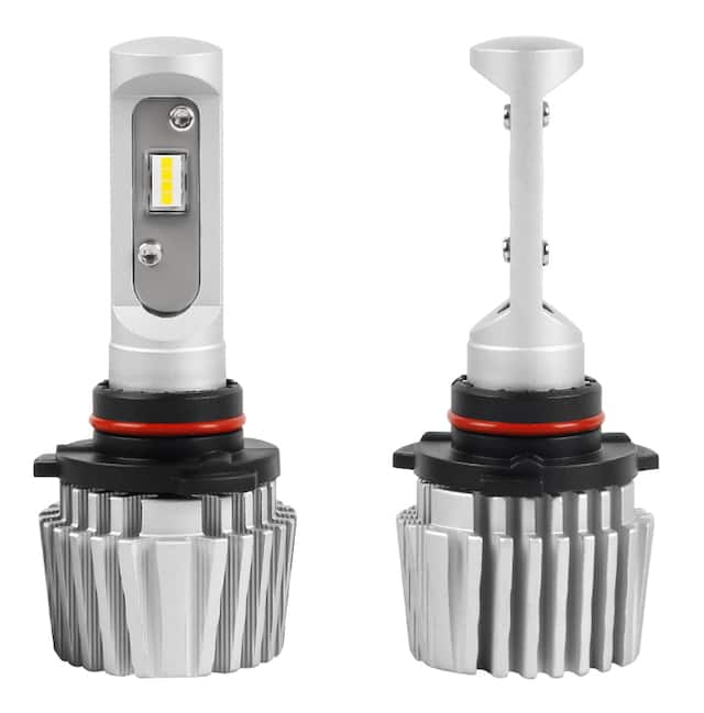 9005 Ignite LED Headlights, 6000k Cool White Light, 2-pk | Canadian Tire