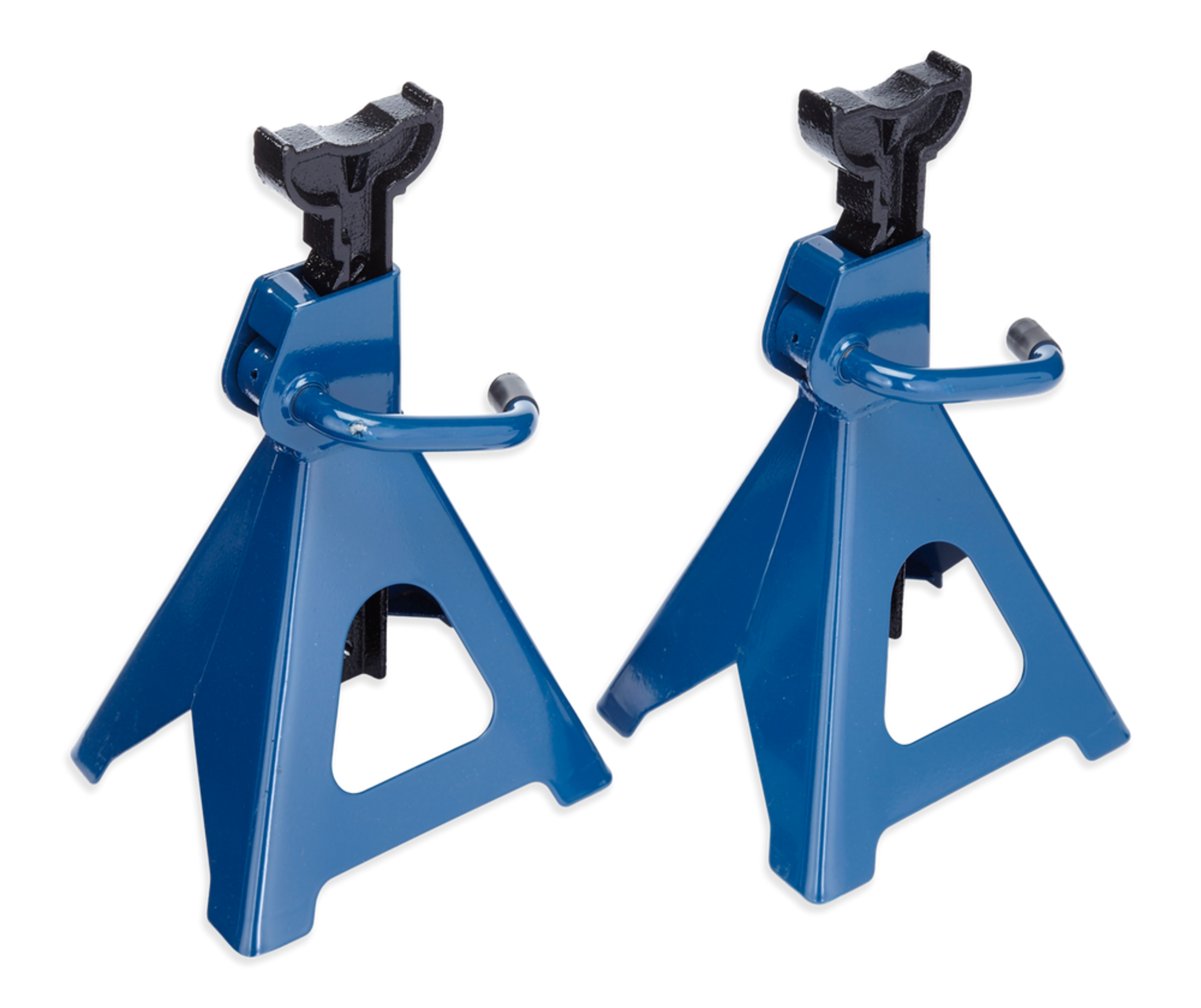 Certified HeavyDuty Steel 2Ton Jack Stands / Axle Stands, Pair