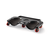 MotoMaster Kneeling Creeper with Castors, 300-lb