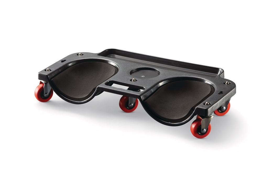 MotoMaster Kneeling Creeper with Castors, 300lbs Canadian Tire