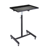 MotoMaster Heavy-Duty Adjustable Rolling Work Table, 200-lb Front_Angled_Right