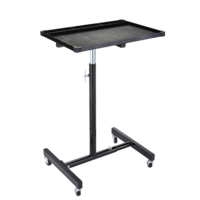 MotoMaster Heavy-Duty Adjustable Rolling Work Table, 200-lb